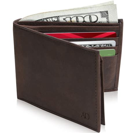 WALLETS MEN 